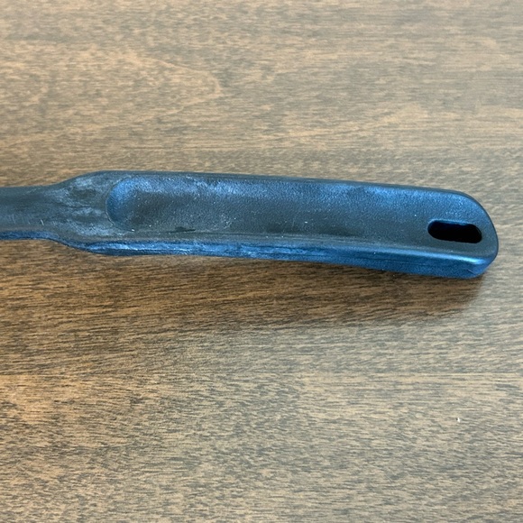 PAMPERED CHEF NYLON SLOTTED SERVING SPOON - Picture 2 of 8